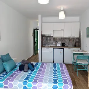 Marina Beach-apartamentos Tahiche Appartement Costa Teguise