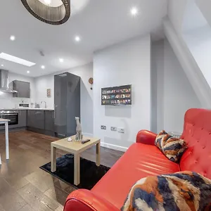 Sleep 4 In Hoxton Near Shoreditch Liverpool St Rw6 Appartement Londres