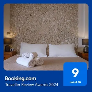 Le Boudoir - Papeete Résidence Le Grand Large Appartement Papeete (Tahiti)