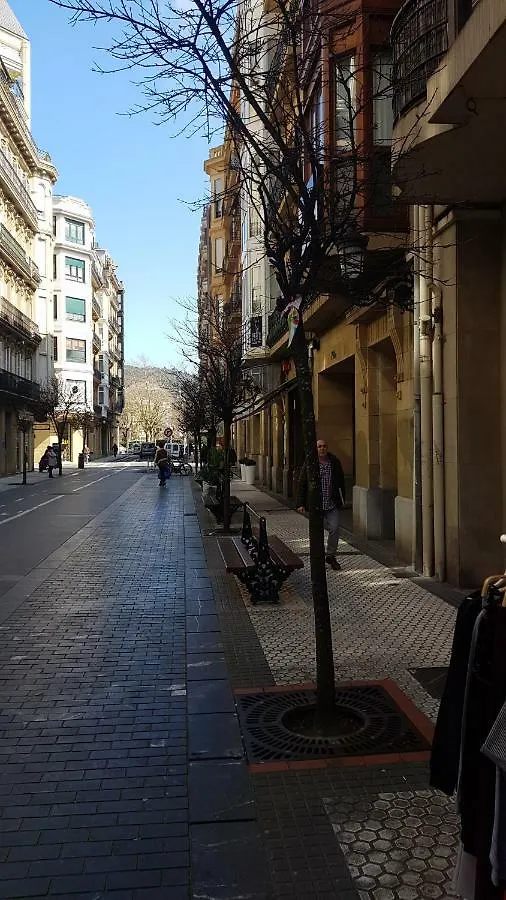 City Beach Living San Sebastián Spagna
