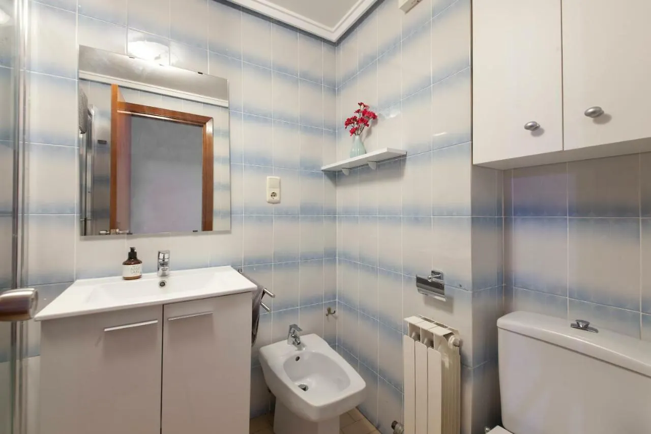 City Beach Living San Sebastián Appartamento