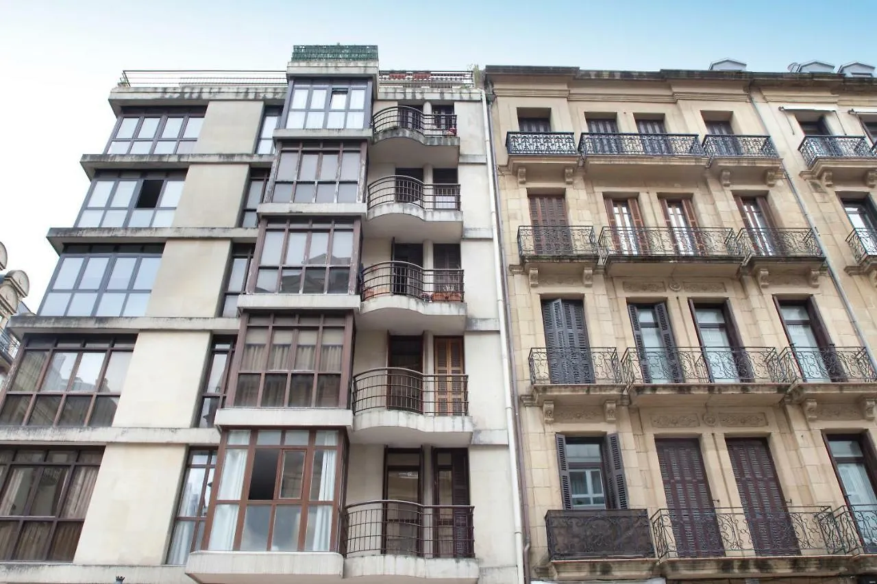 Appartamento City Beach Living San Sebastián